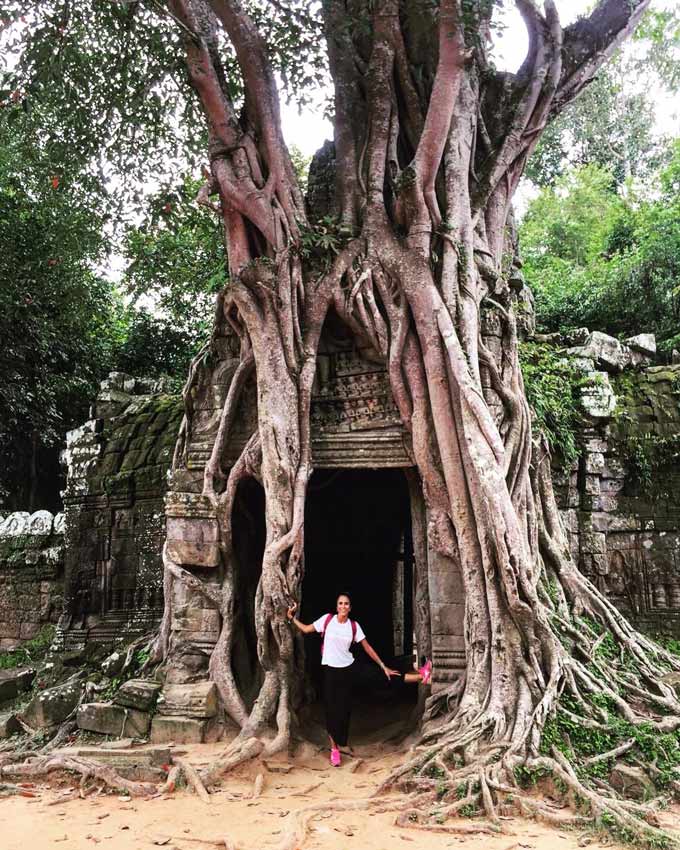 Angkor Cambogia Templi Passione Passaporto sara rinaldis