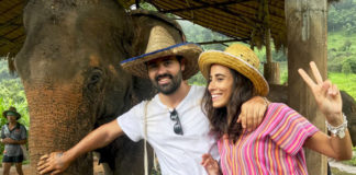 Happy elephant Home chiang mai thailandia passionepassaporto
