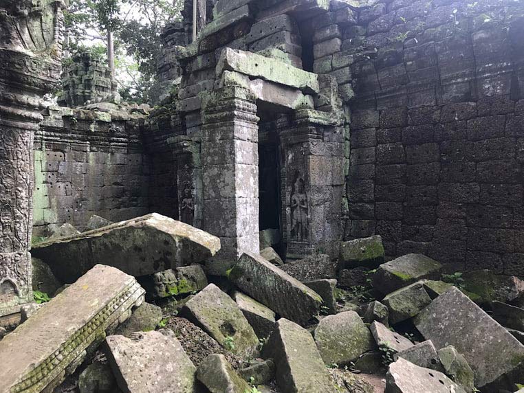 Angkor Cambogia Templi Passione Passaporto
