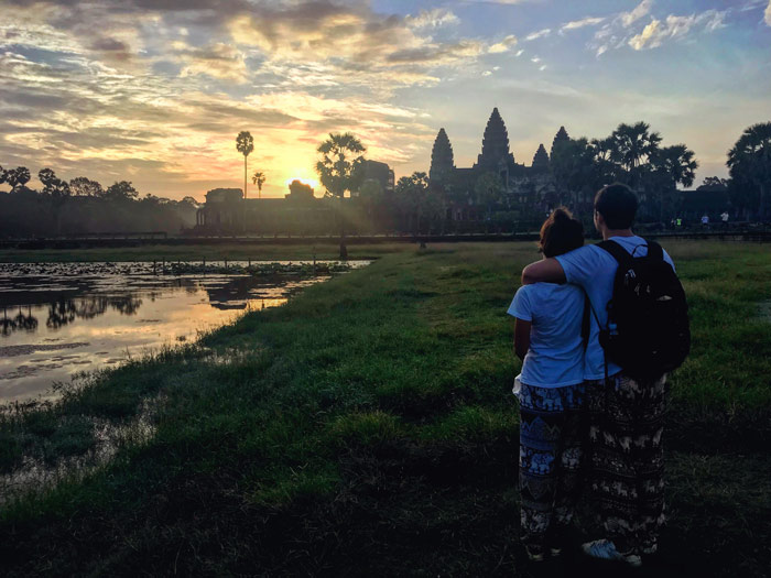 Cose da vedere una volta nella vita: i templi di Angkor