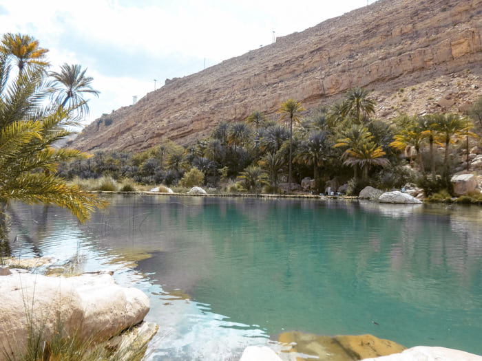 Wadi Bani Khalid Oman Passione Passaporto