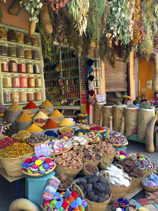 I souq in Marocco: guida allo shopping