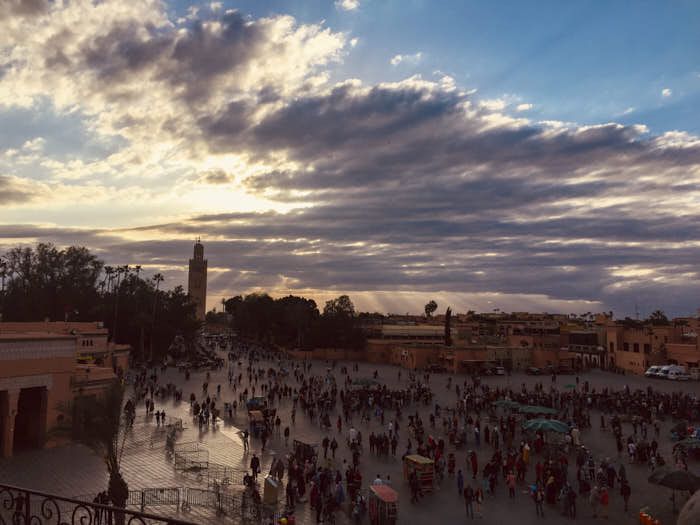 Due giorni a Marrakech: i luoghi da non perdere e un riad dove dormire