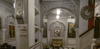 Pearl Palace Heritage Jaipur India Rajastan Passione Passaporto