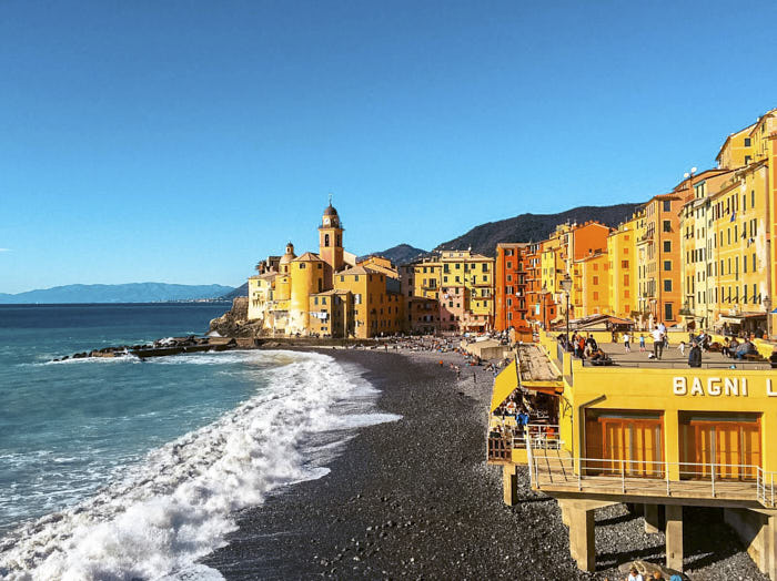 Camogli cosa fare Liguria Passione Passaporto