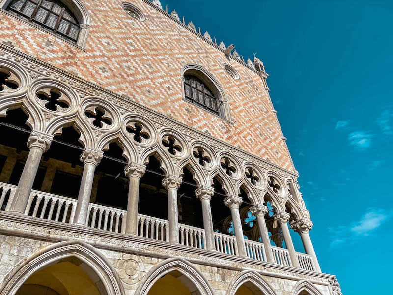 Palazzo Ducale Venezia Cosa vedere a Venezia Piazza San Marco Italia Passione Passaporto